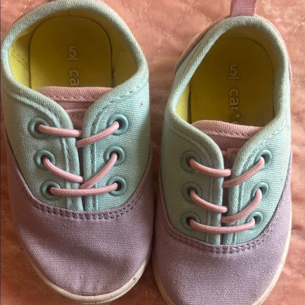 Carter's| Colorblock Sneakers